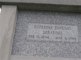 Esterina DiPrimo Serafino