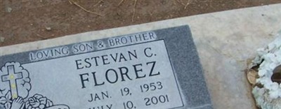 Estevan C. Florez