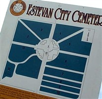 Estevan City Cemetery Estevan City Cemetery