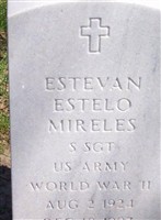 Estevan Estelo Mireles Estevan Estelo Mireles