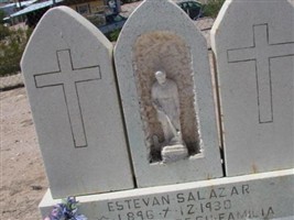 Estevan Salazar Estevan Salazar