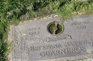 Estfana Barraza Guarneros