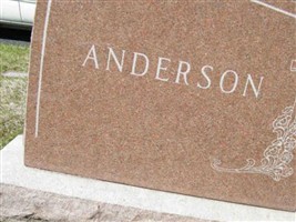 Esther A Blomquist Anderson Esther A Blomquist Anderson
