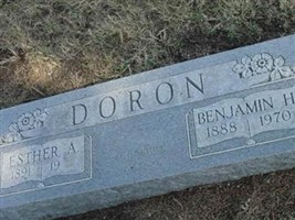 Esther A. Doron