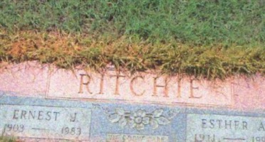 Esther A. Parrott Ritchie