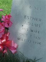 Esther Adams Esquivel
