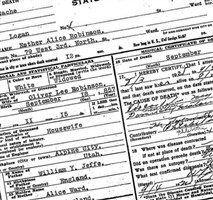 Esther Alice Jeffs Robinson