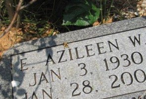 Esther Azileen Windham Rayburn Esther Azileen Windham Rayburn