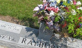 Esther Azileen Windham Rayburn Esther Azileen Windham Rayburn