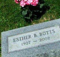 Esther B. Botts