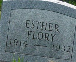 Esther B Flory