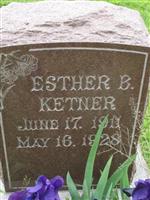 Esther B. Ketner
