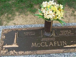 Esther Blanchard McClaflin