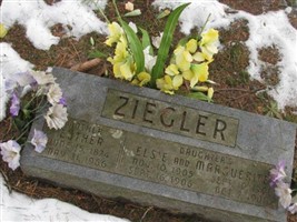 Esther Brooks Ziegler Esther Brooks Ziegler
