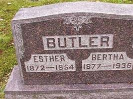 Esther Butler