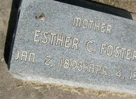 Esther C. Foster