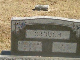 Esther (Courtney) Crouch