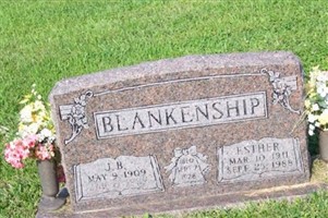 Esther Denney Blankenship Esther Denney Blankenship