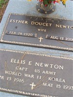Esther Doucet Newton