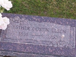 Esther Dustin Elsen