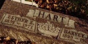 Esther E Chrisman Hart
