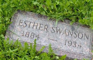 Esther E. Swanson