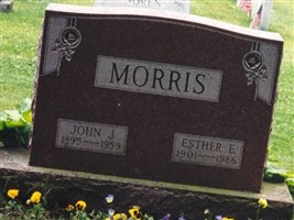Esther Evalina Anderson Morris