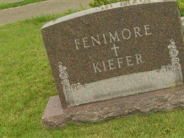 Esther F Kiefer