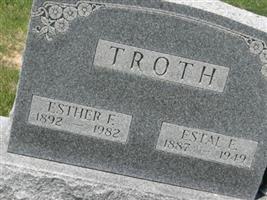 Esther F. Troth