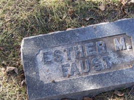Esther Faust Esther Faust