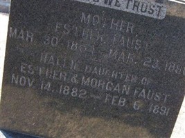 Esther Faust Esther Faust