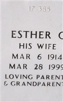 Esther G Salinas