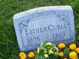 Esther Gathers Curll