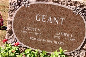 Esther Geant