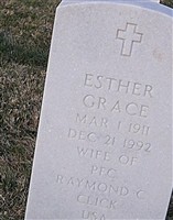 Esther Grace Click