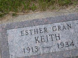 Esther Gran Keith