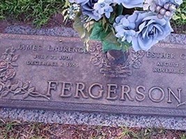 Esther Grubbs Fergerson