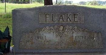 Esther H. Flake
