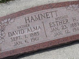 Esther H. Hamnett Esther H. Hamnett