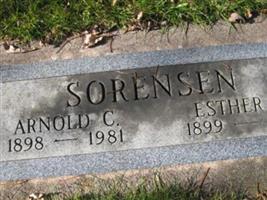 Esther H. Sorensen