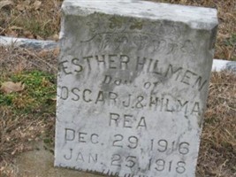 Esther Hilmen Rea Esther Hilmen Rea