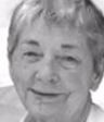 Esther Huebner Horner Esther Huebner Horner