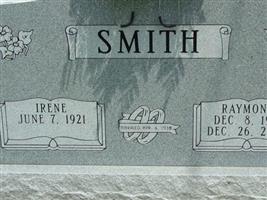 Esther Irene Miller Smith