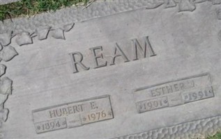 Esther J. Ream