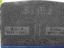 Esther J. Sims