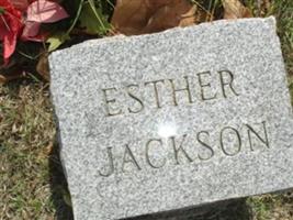 Esther Jackson