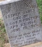 Esther Janet Foster