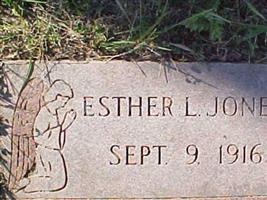 Esther Jones