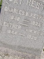 Esther Ketrow Esther Ketrow
