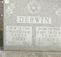Esther L. Derwin Esther L. Derwin